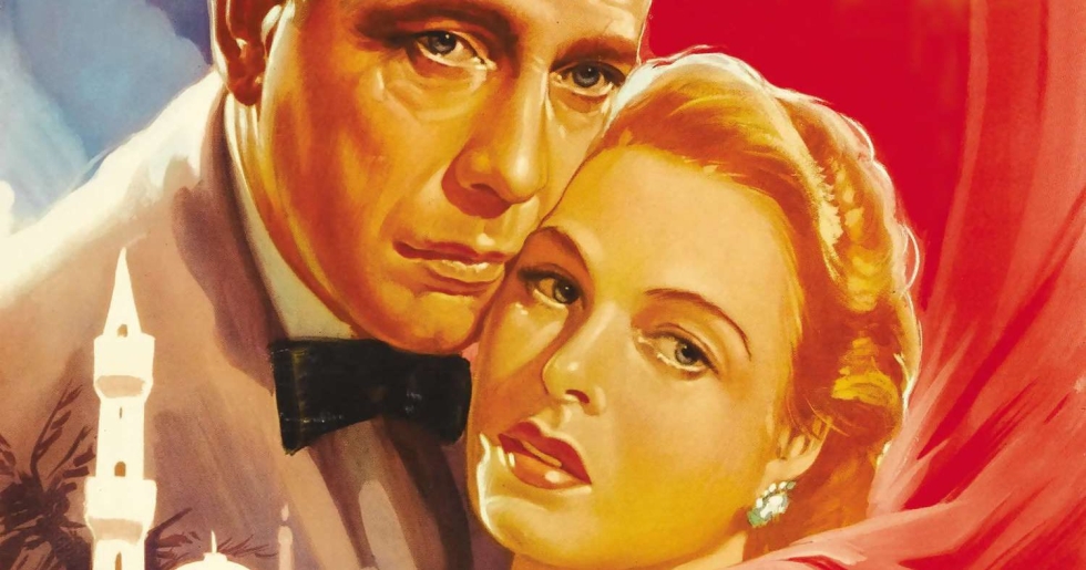 Casablanca Film 1998