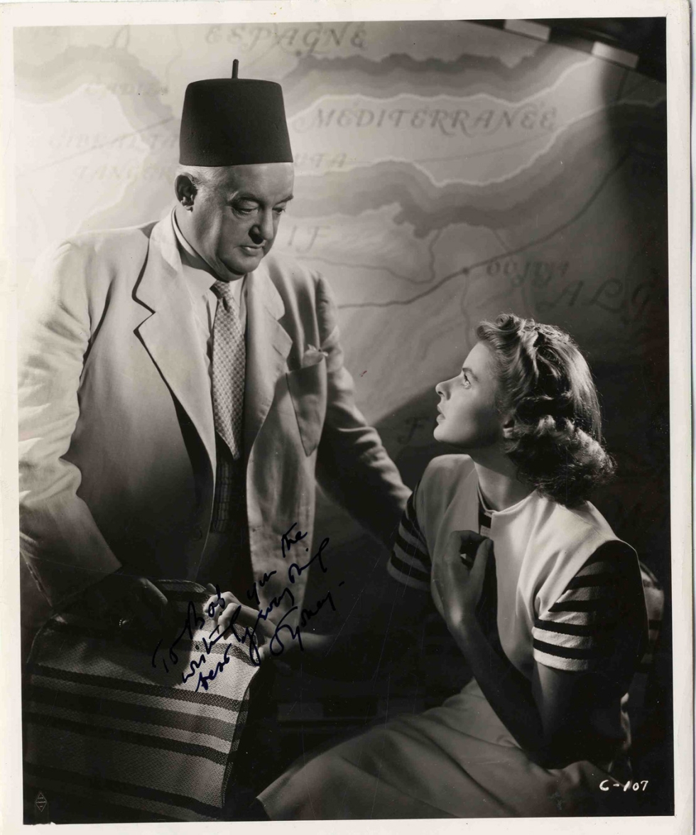 Casablanca Records label