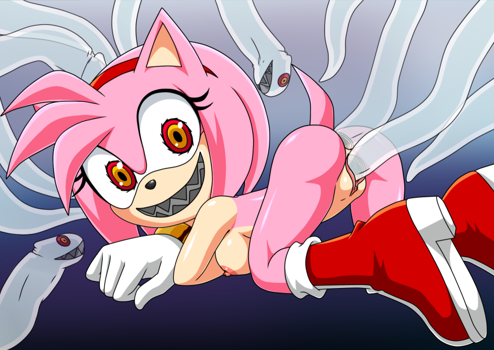 Sonic Amy Rose Rule 34 Vagina