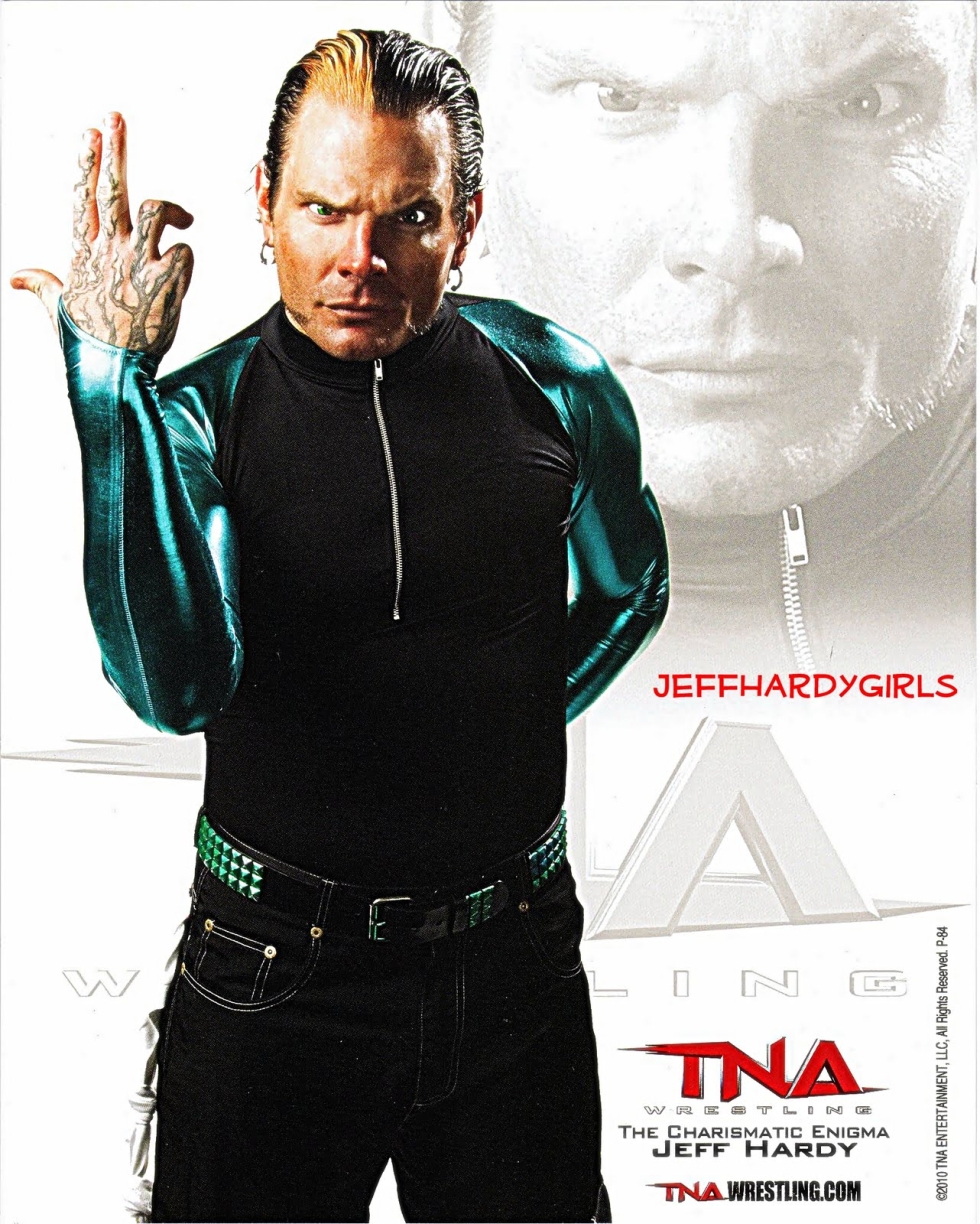 Jeff Niro Hardy