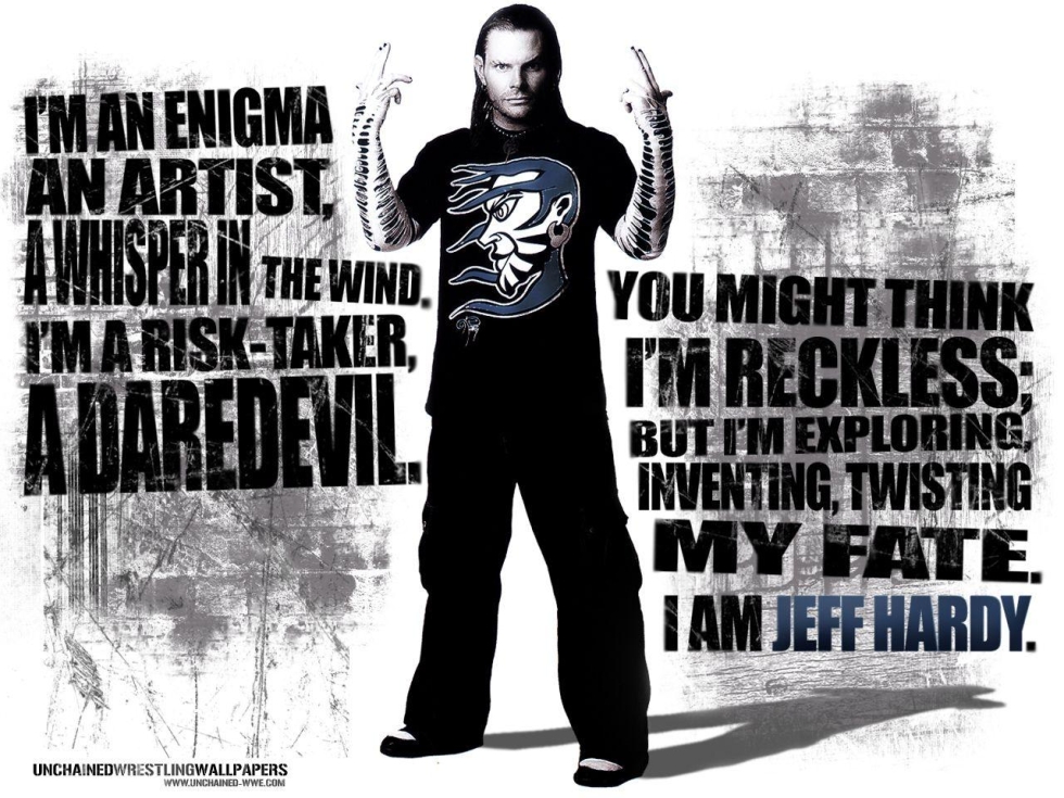 Jeff Hardy HD