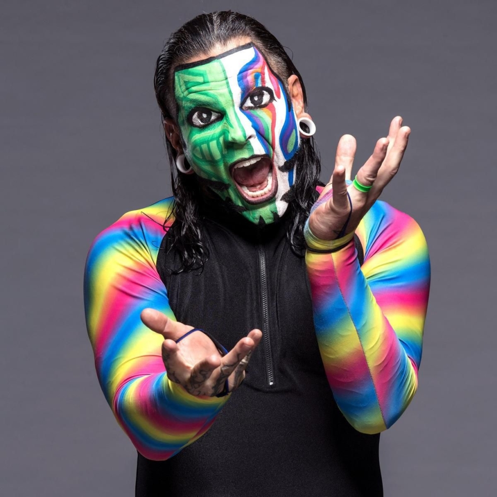 Jeff Hardy WWE 2019
