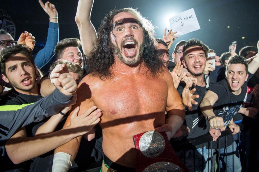 Jeff Hardy Brother Nero