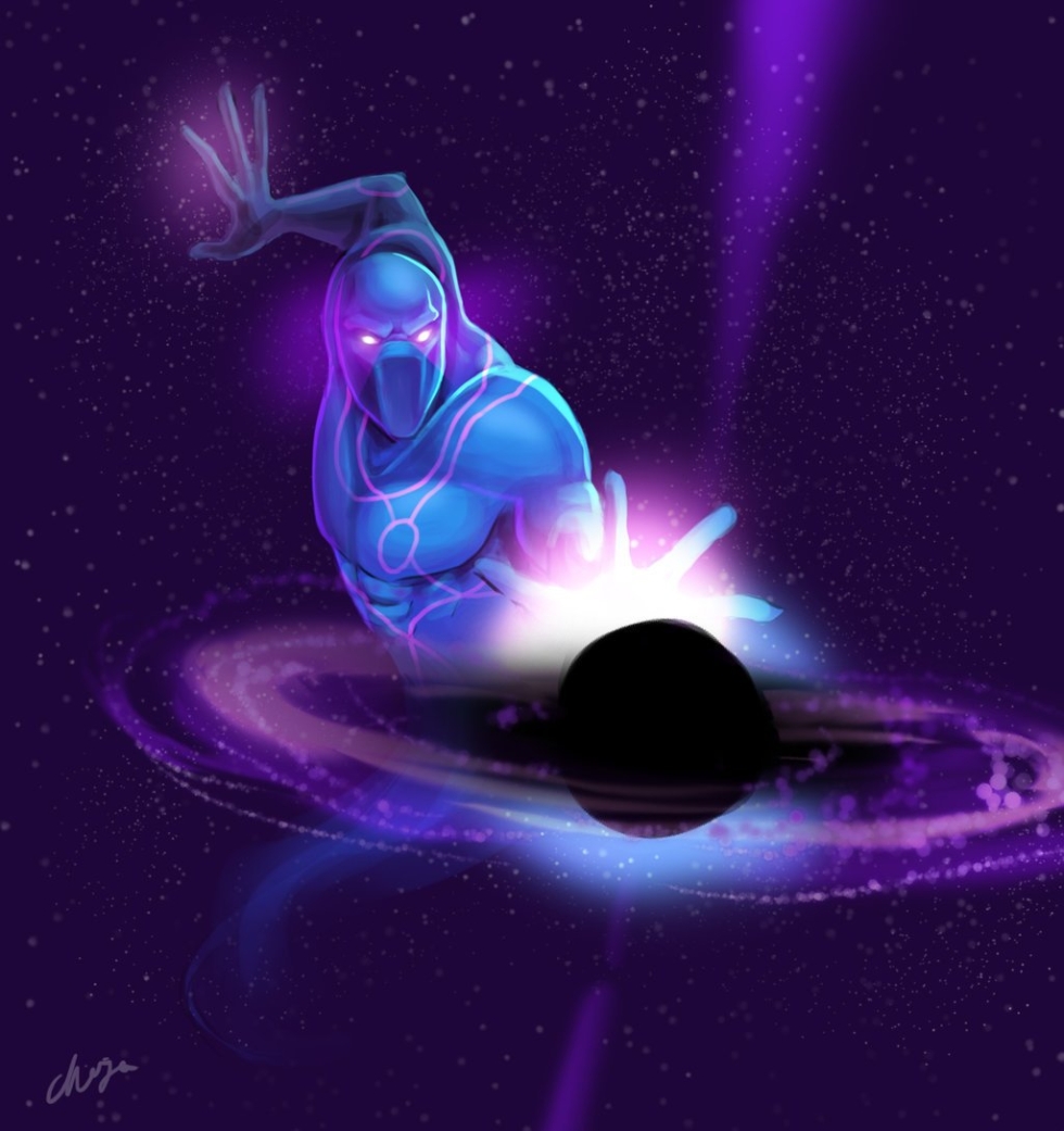 Sakimichan Caitlin Elsa