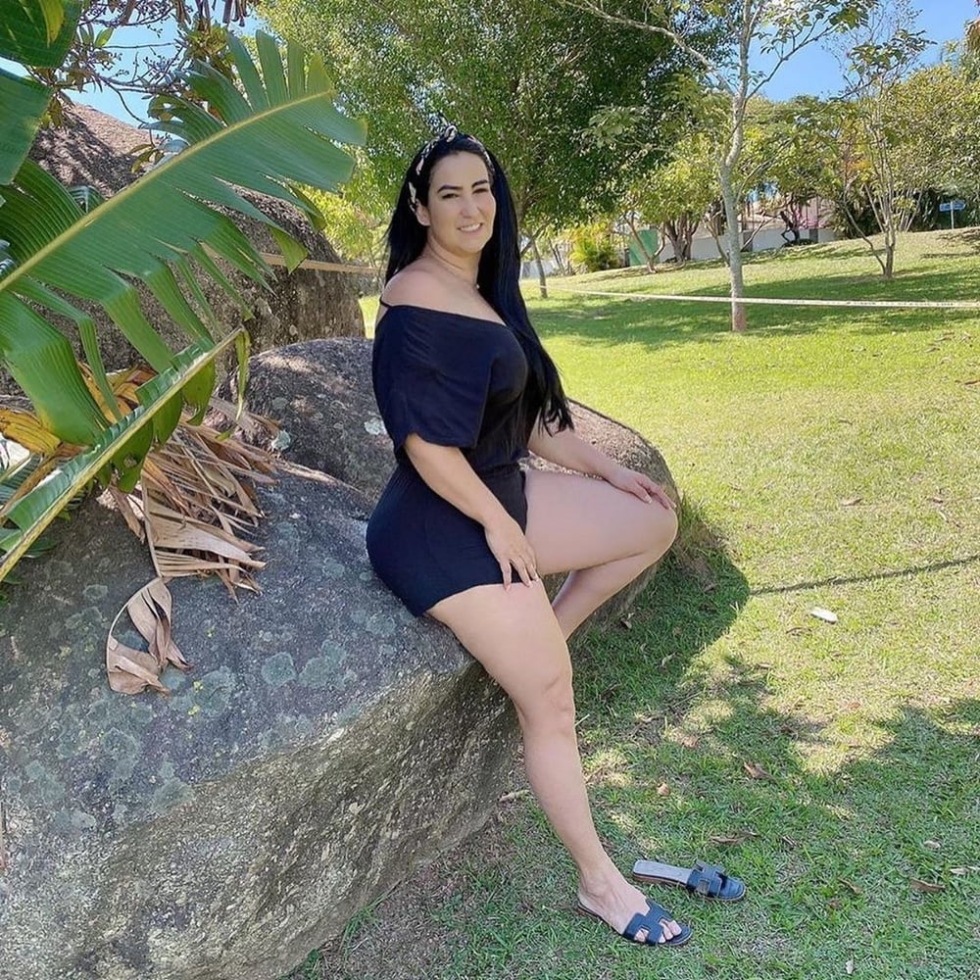 Linda Maravilhosa Model Naked