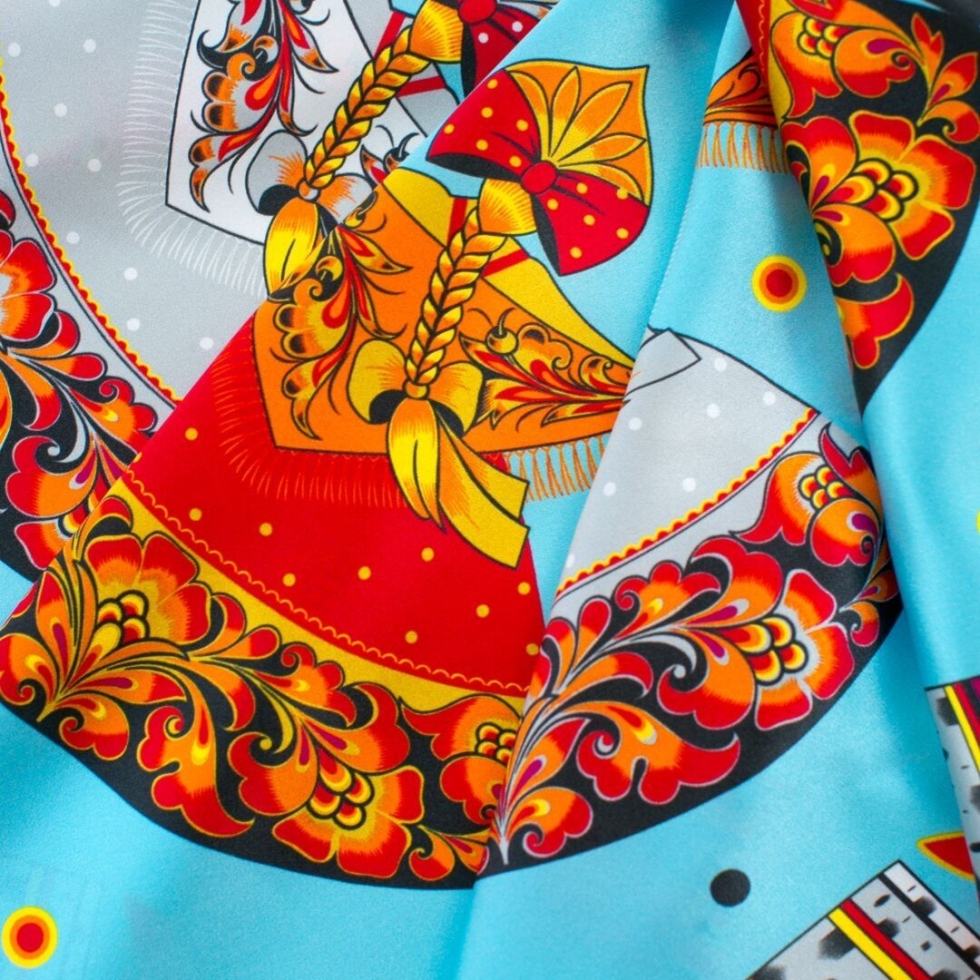 Gunia Project Shovkova Khusta with angels