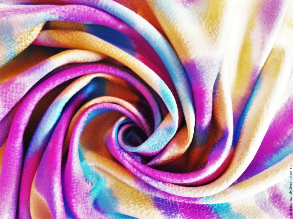 Girl in water with flowers