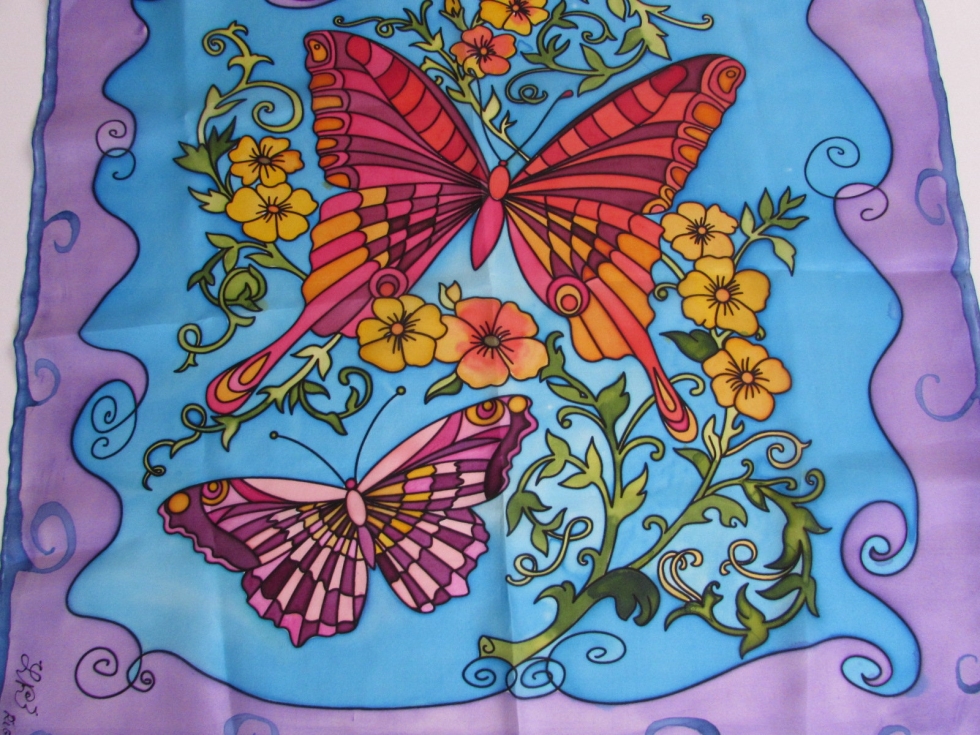 The abstraction of the wave