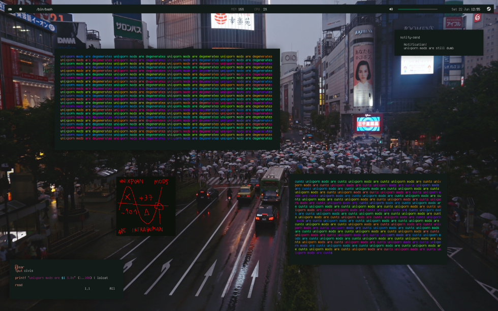 We are the mods game