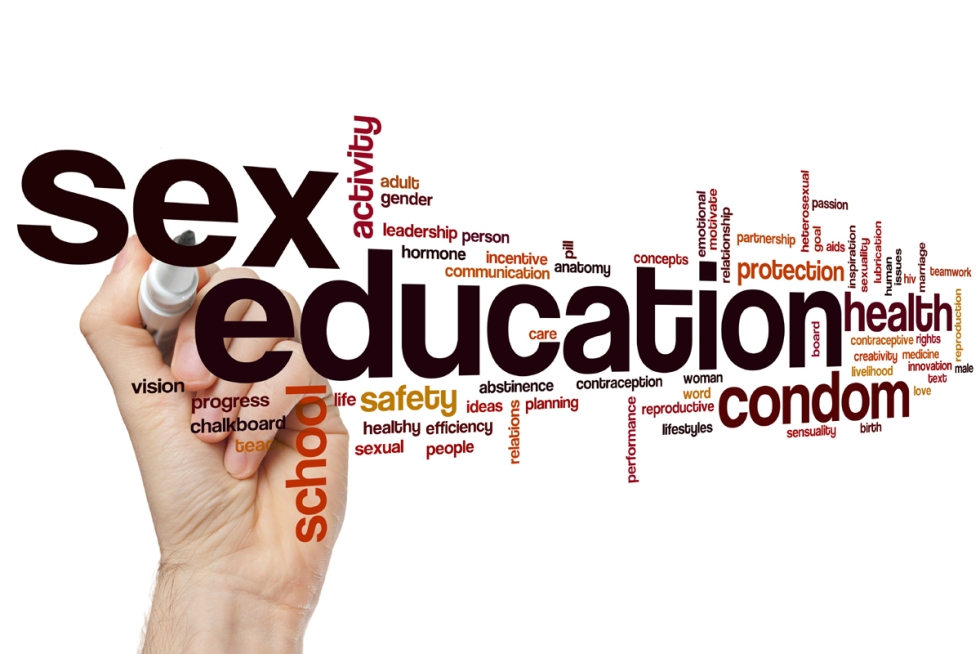 Sexual Education Serial Logo Png