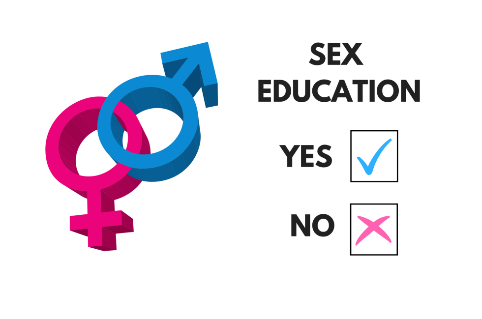 Sexual Education bright avatars