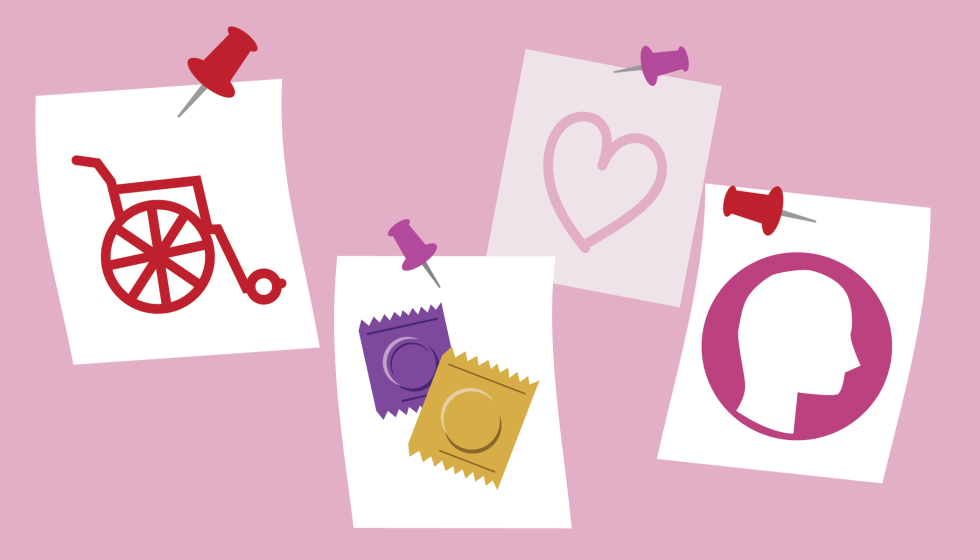 Sexual education pictures for the project