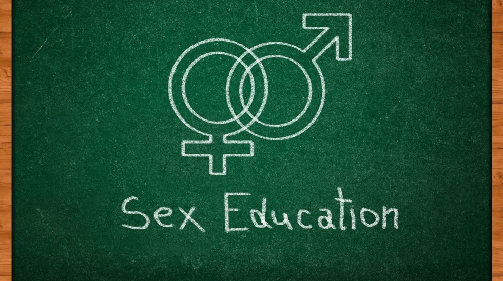 Sex Education Art Minimalism