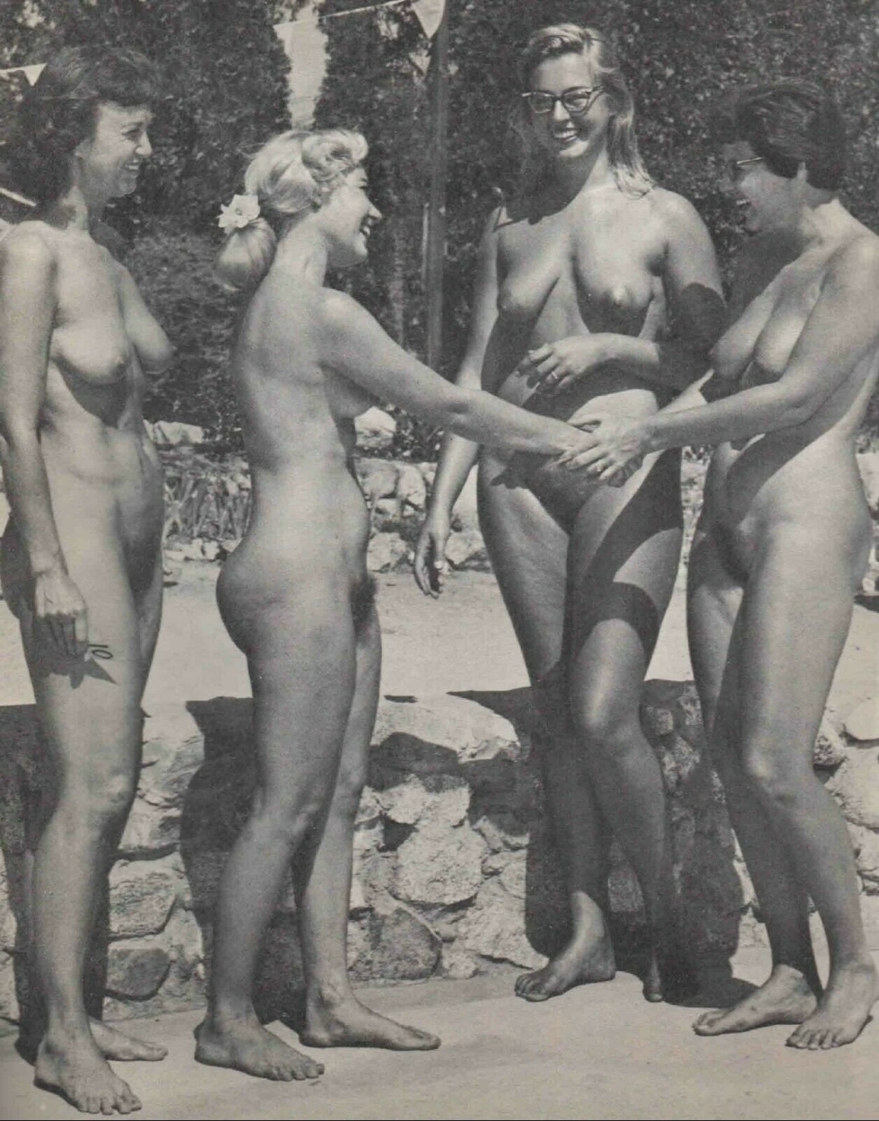 Retro classic vintage handjob