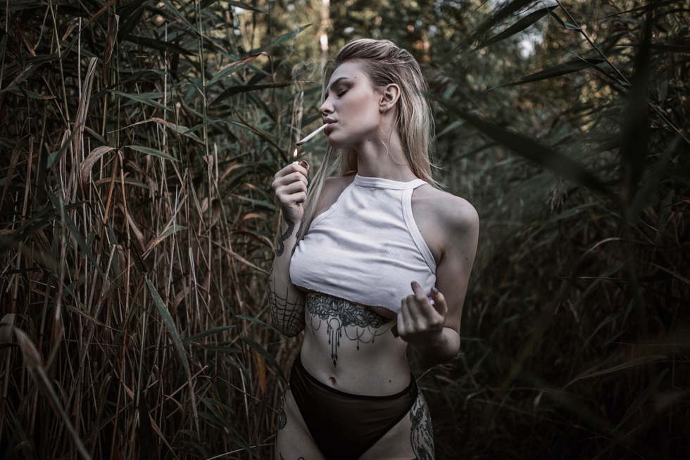 Daria Chekanova SH CH2