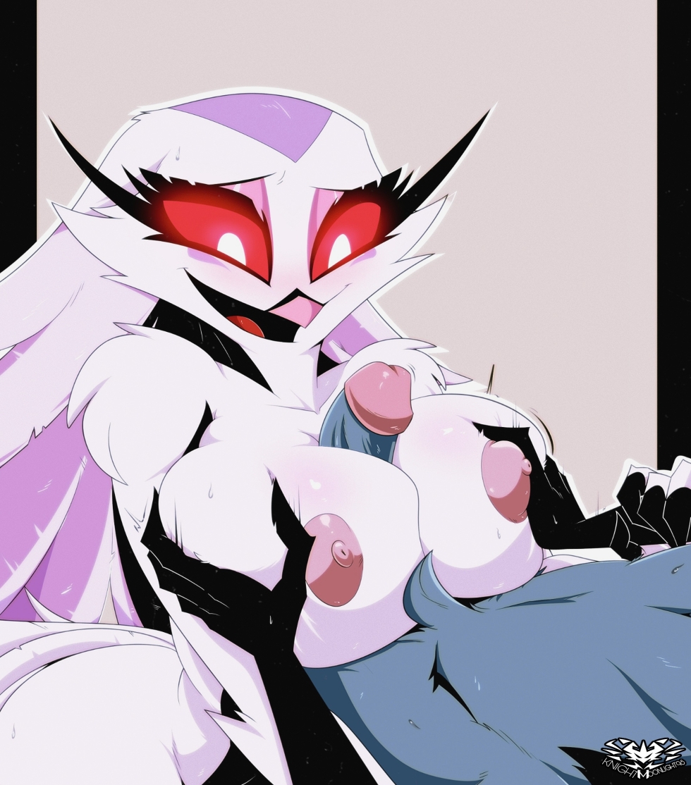 Mrs. Meibury hellish boss hentai