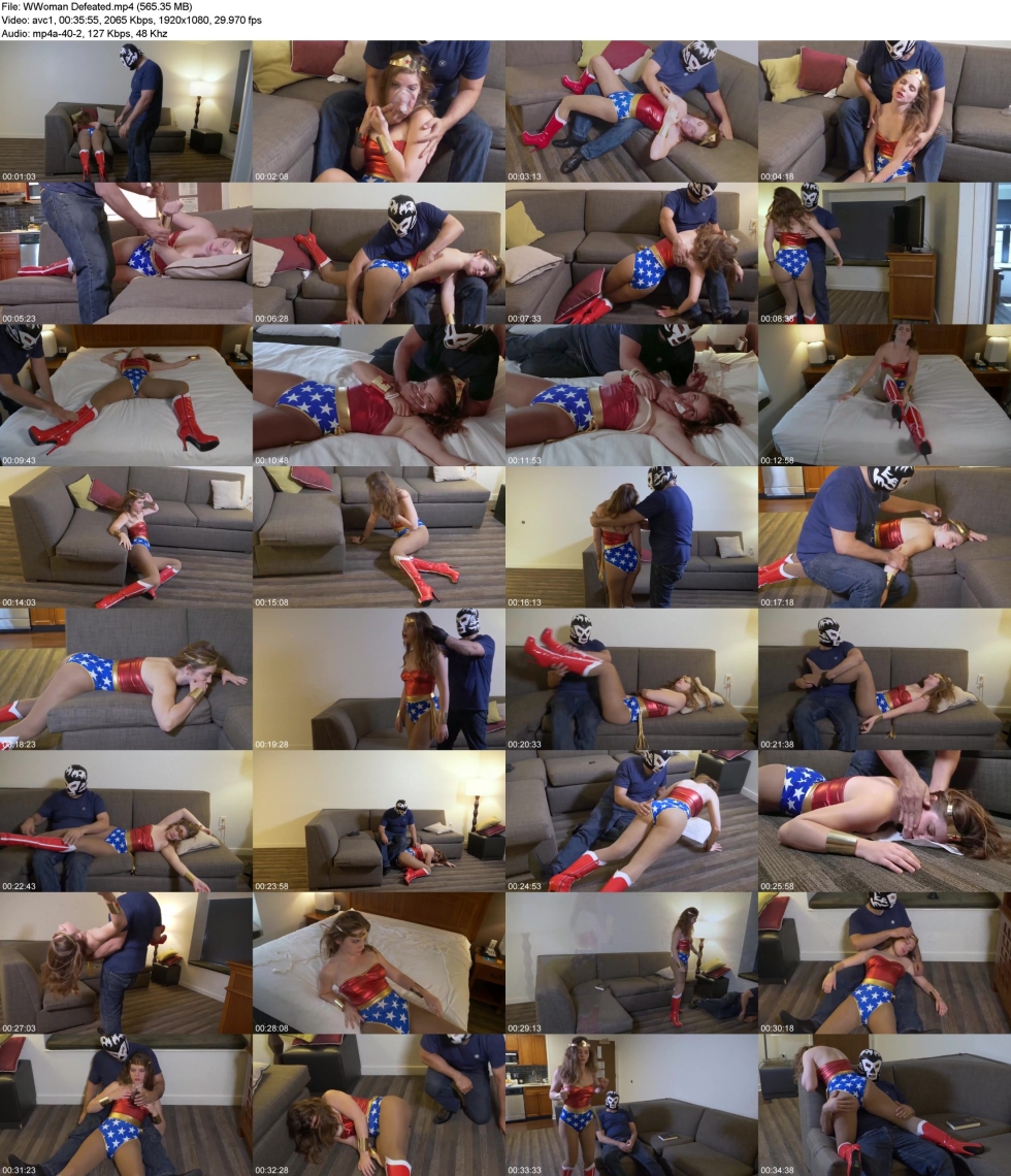 Hentai Superheroine Comixxx anime