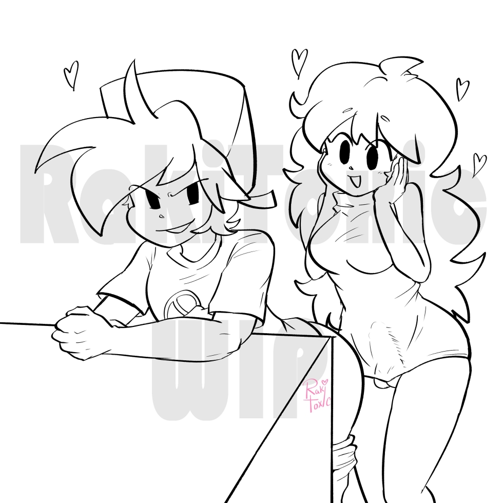 Sarvente from Fridaynightfunkin Hentai