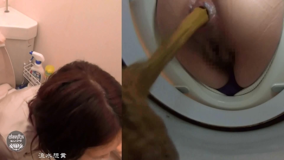 Camera in the Women's toilet 2019