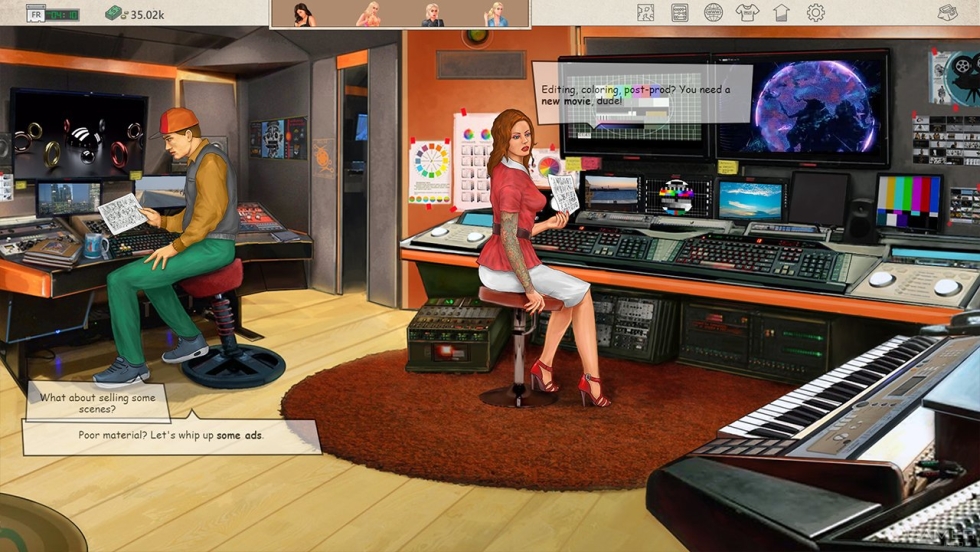 Fashion games for adults