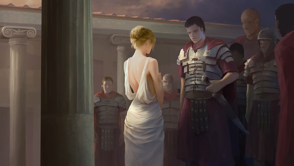 The game about television