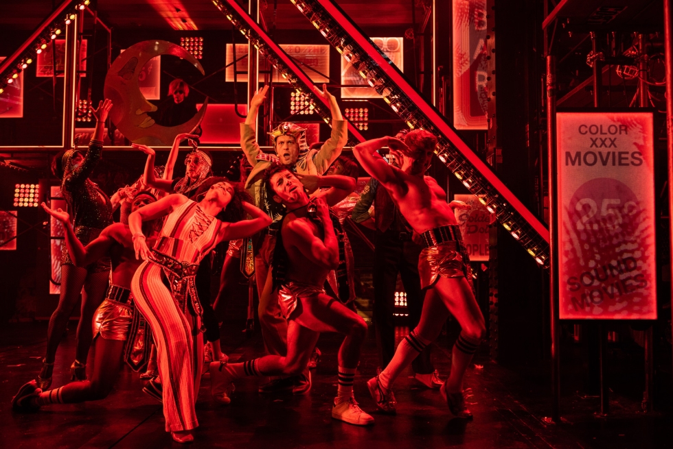 Adult life simulator