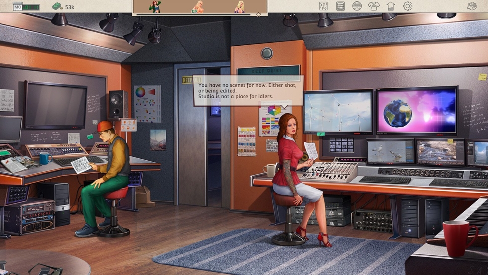 Fashion games for adults