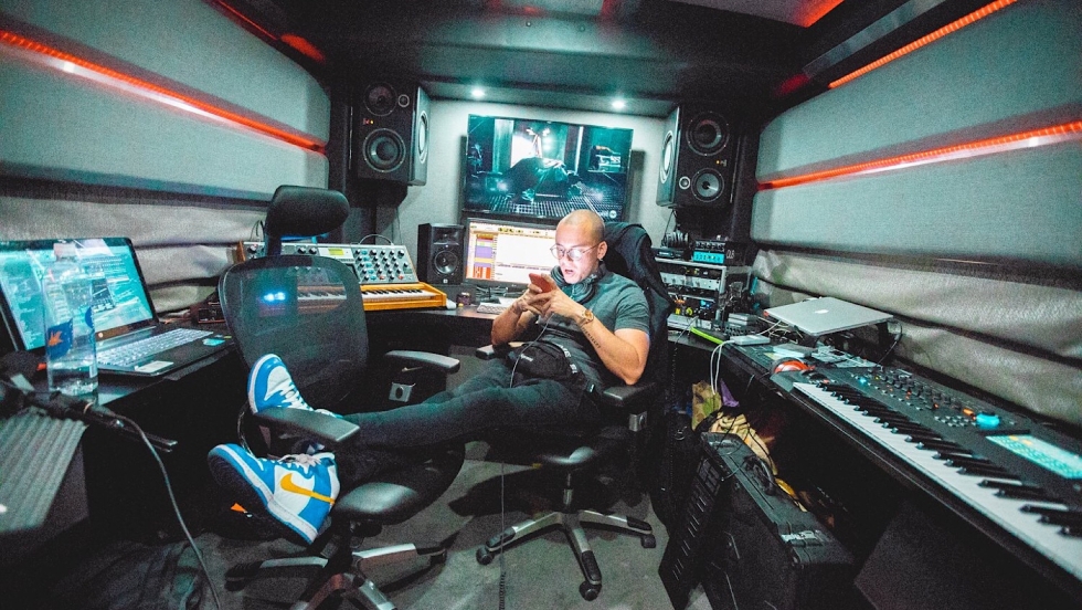 Big Hit Entertainment Studio