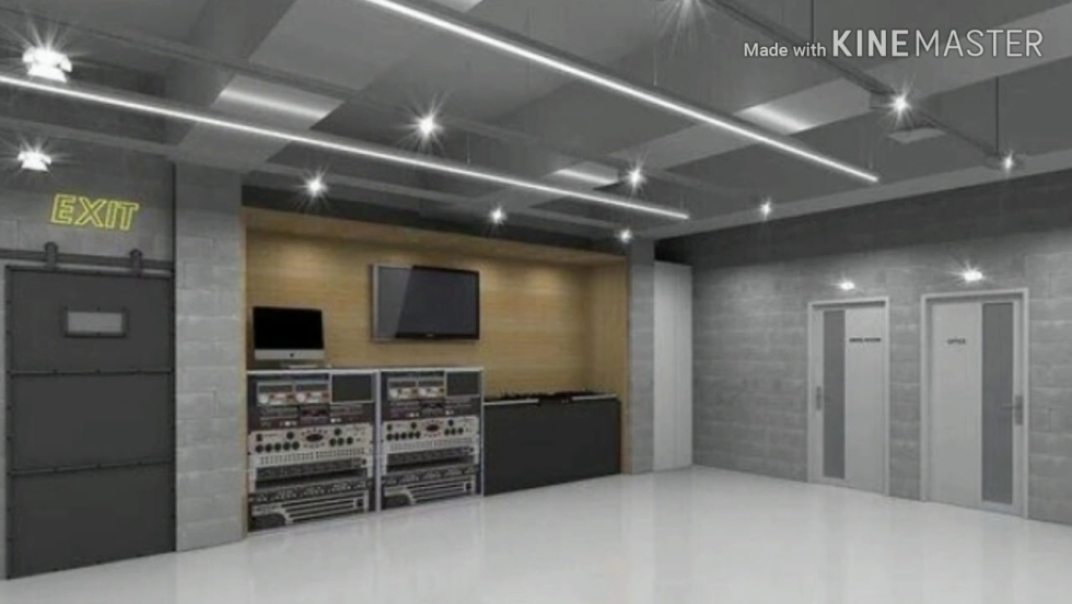 Bitmeaker's workplace