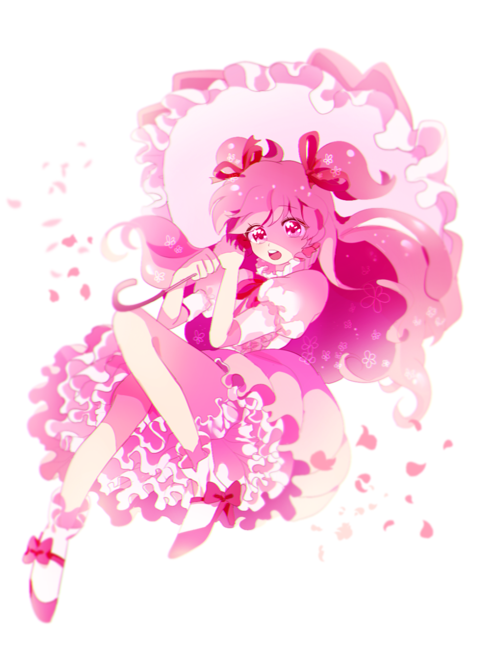 Japan Mount Fujiyama and Sakura