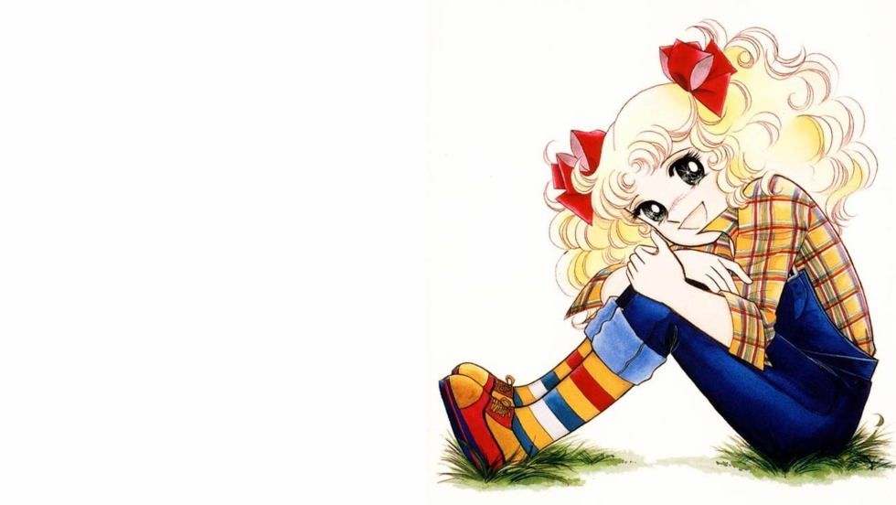 Blooming cherry abstraction