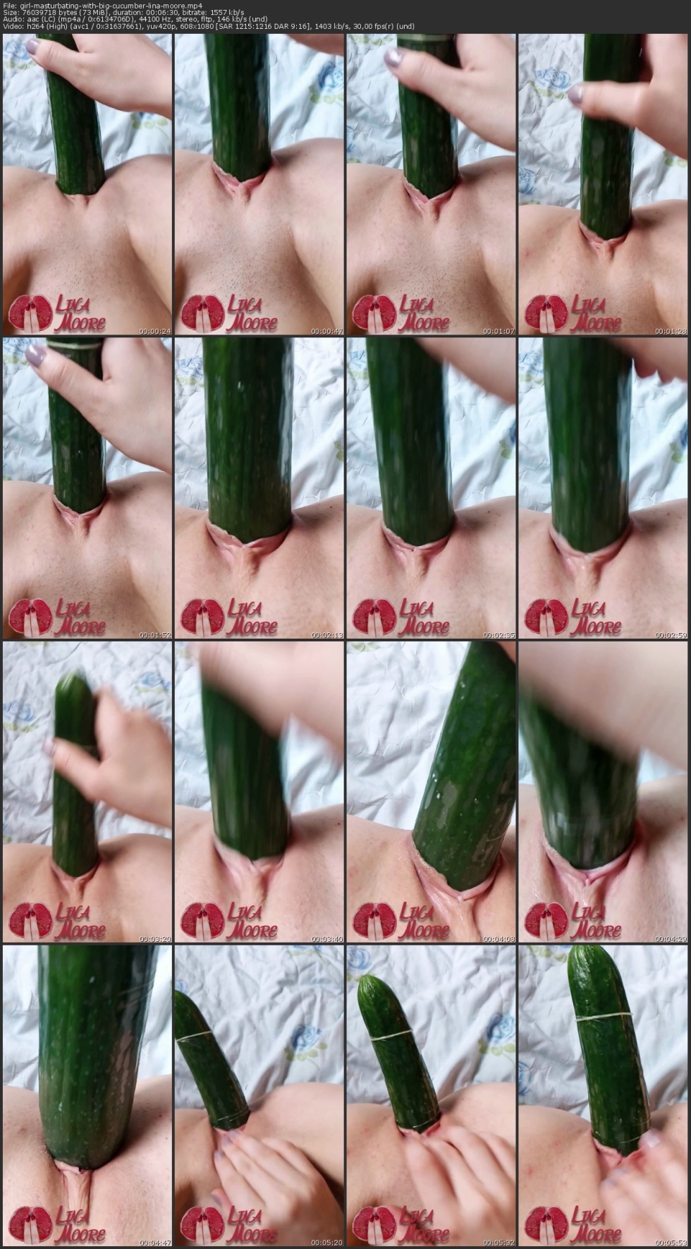 Solo female masturbation Trish Colins