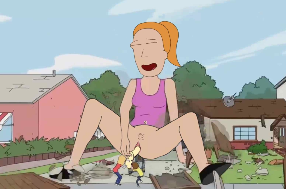 Annie and Jessica and Morty