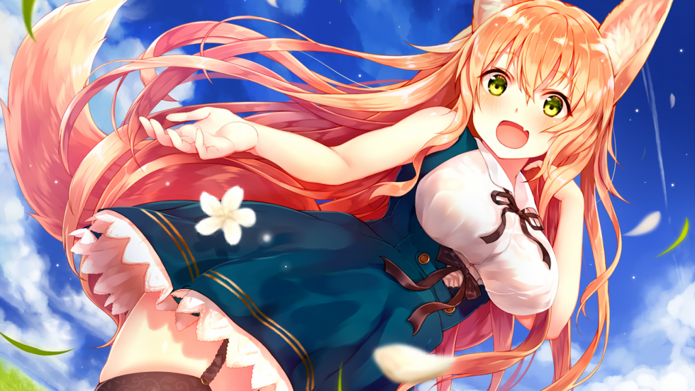 Young titans forward Starfire