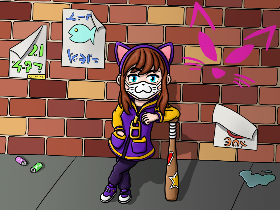 A hat in time screenshots