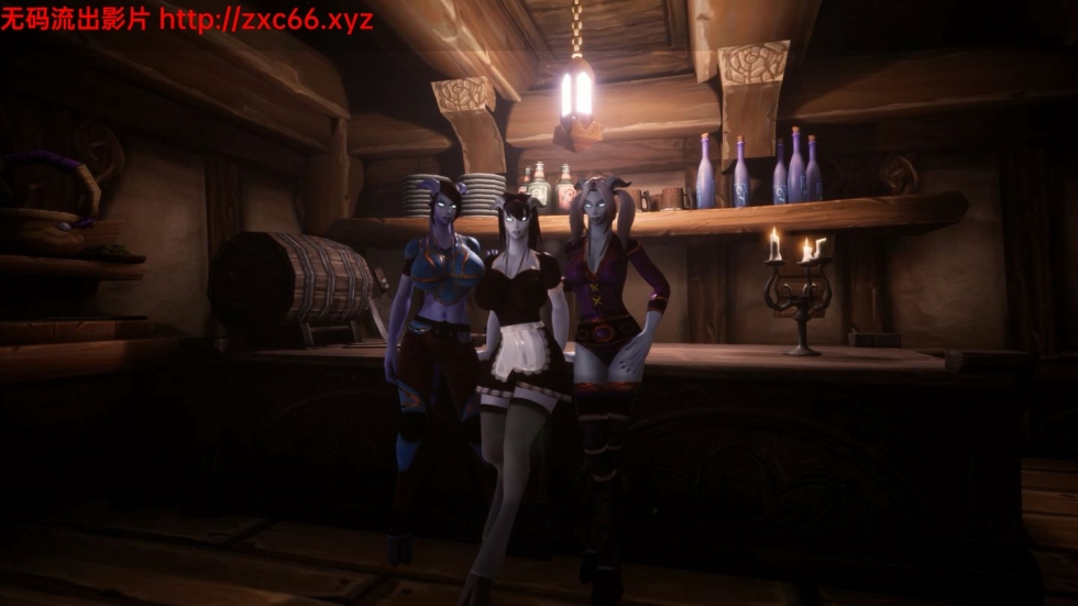 Blue Is Better 2 - Tails of Azeroth Series