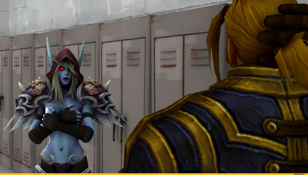 Sylvanas windshield +18