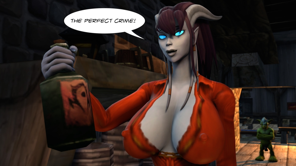 Tails of Azeroth Rekindling of the Red