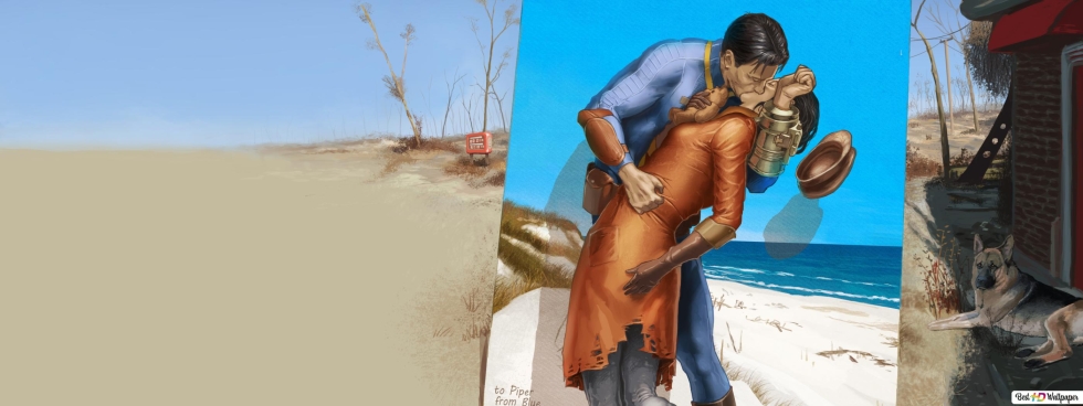 Piper Wright and survivor