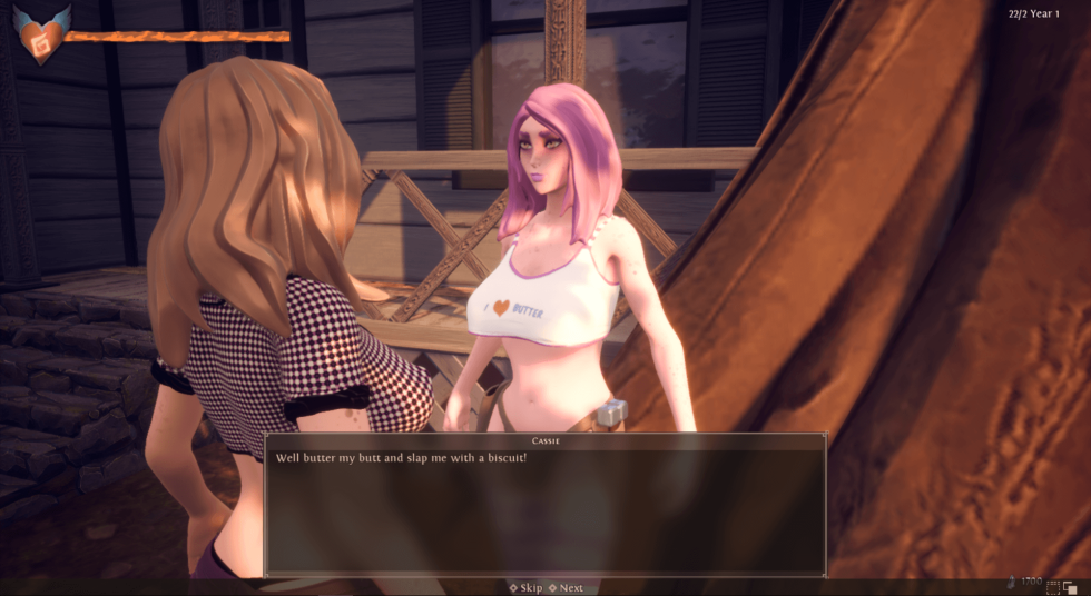 Game Breeders of the Nephelym