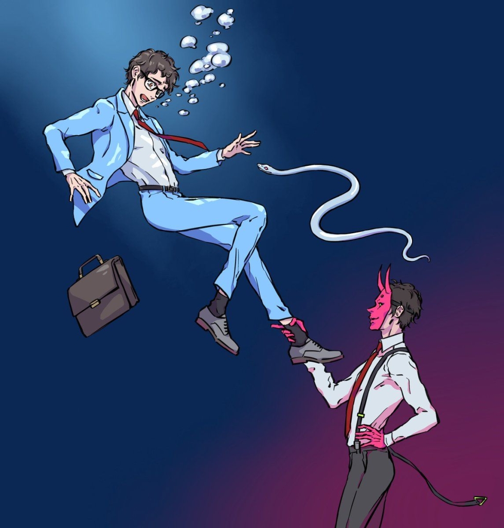 Yappy Psycho Mr. Hugo