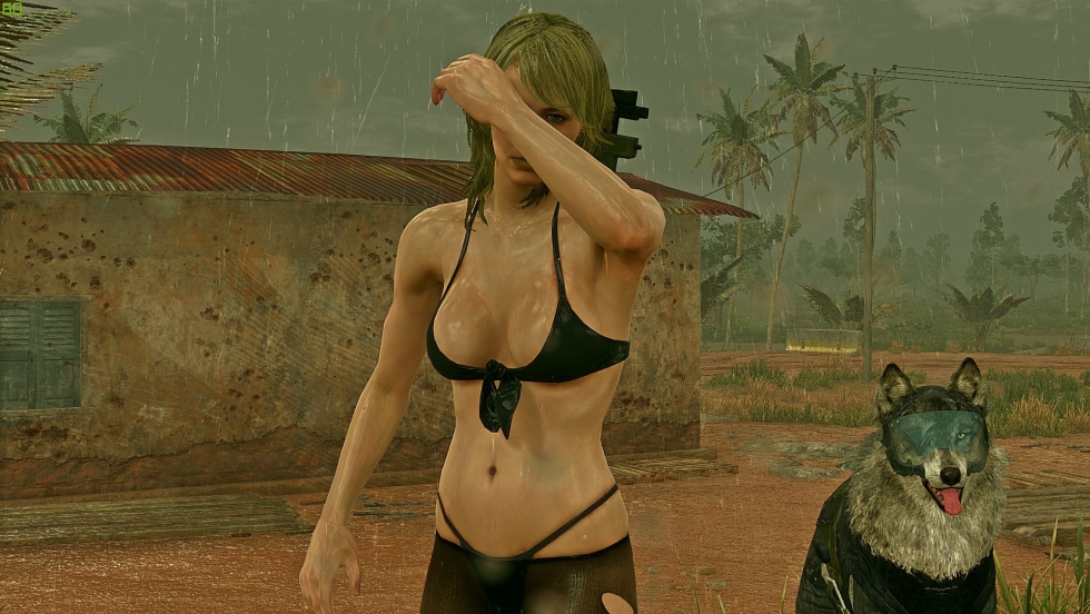 Yuppie psycho Colonel Dumon