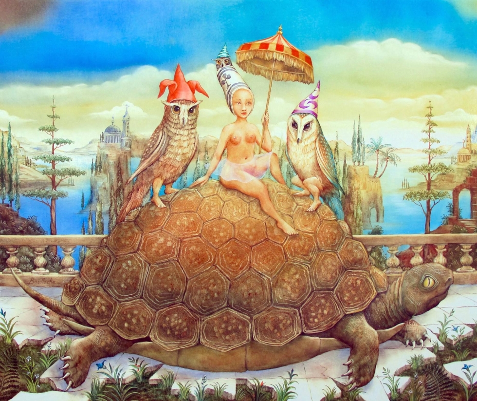 Vintage sewing backgrounds