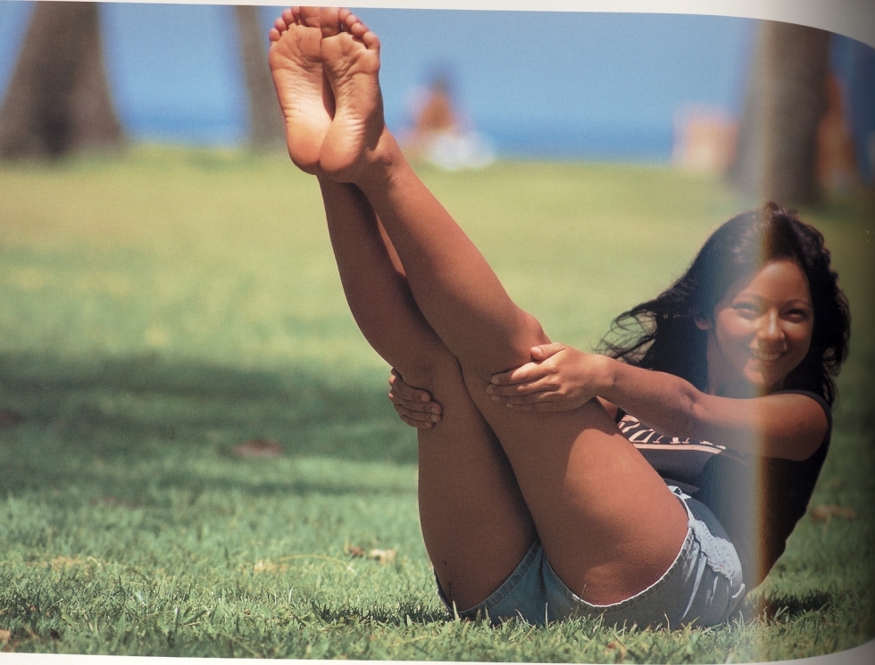 Watercolor abstraction