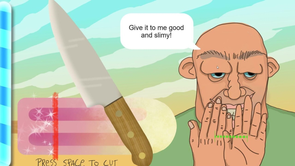 Lip gloss from Faberlik