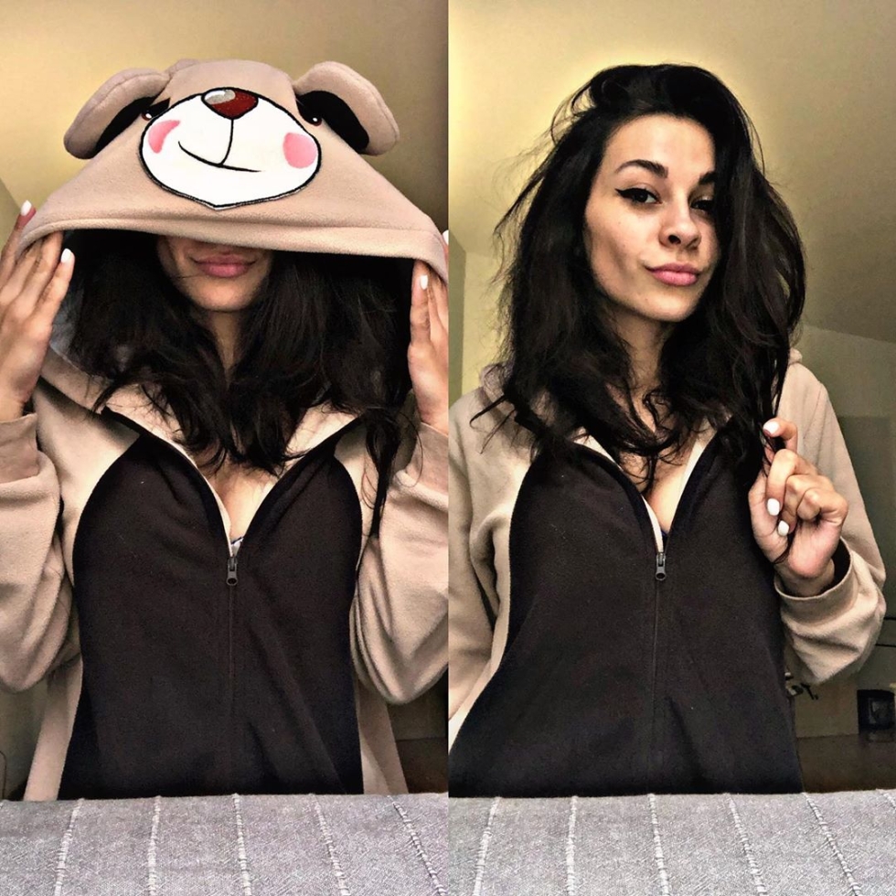 Anastasia Solodkova Lolly Lips