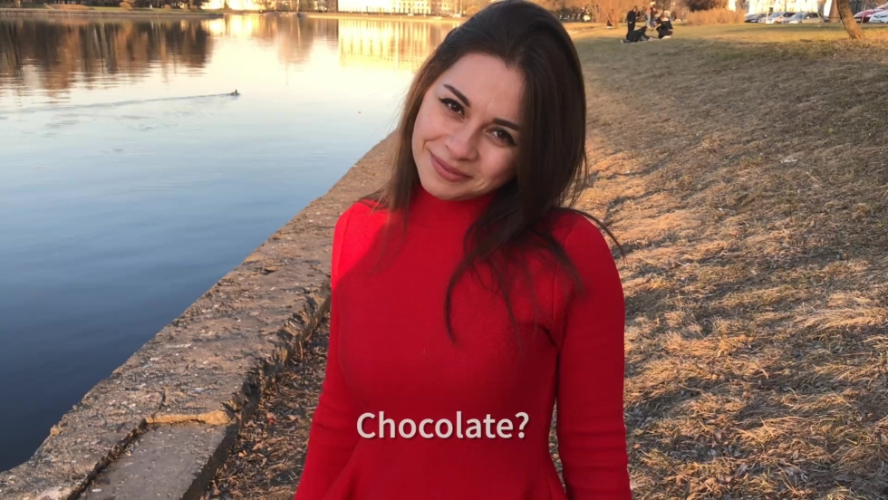 Two girls in bathing suits