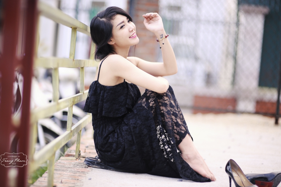 Cho yo-yon concubine