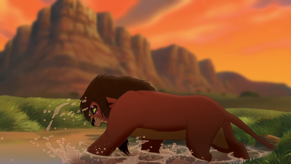 King Leo 2 Pride of Simba Vitani