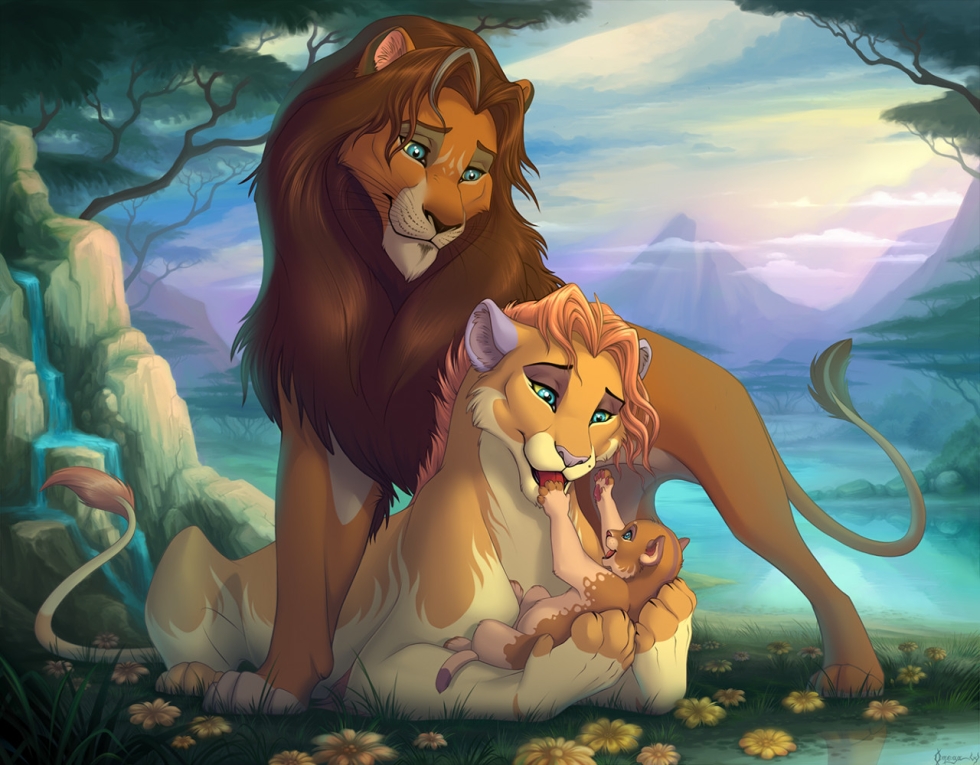 Wallpaper on the desktop minimalism